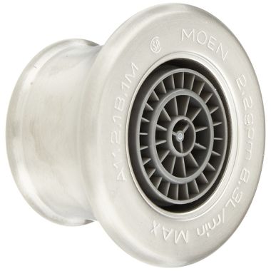 Click here to see Moen 116618BN Moen 116618BN Part Female Thread 2.2 GPM