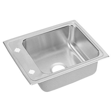 Click here to see Elkay DRKAD2217450 Elkay DRKAD2217450 Lustertone Classic 22