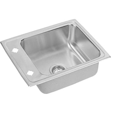 Click here to see Elkay DRKAD2217502 Elkay DRKAD2217502 Lustertone Classic 22