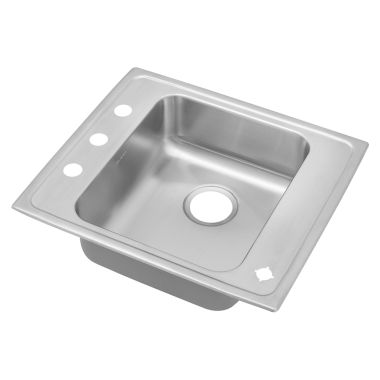 Click here to see Elkay DRKAD2522400 Elkay DRKAD2522400 Lustertone Classic 25