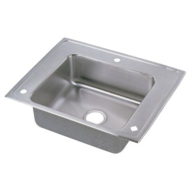 Click here to see Elkay DRKAD282250L Elkay DRKAD282250L Lustertone Classic 28