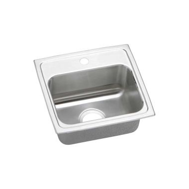 Click here to see Elkay LRADQ1716501 Elkay LRADQ1716501 Lustertone Classic 17