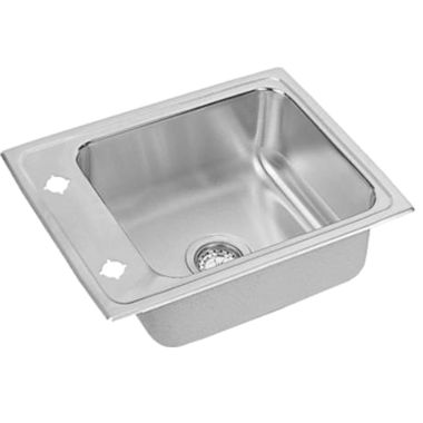 Click here to see Elkay DRKADQ2217502 Elkay DRKADQ2217502 Lustertone Classic 22