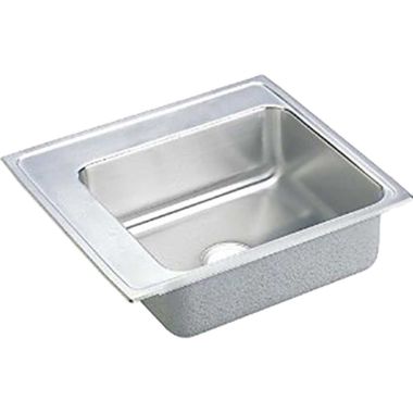 Click here to see Elkay DRKADQ222050L0 Elkay DRKADQ222050L0 Lustertone Classic 22