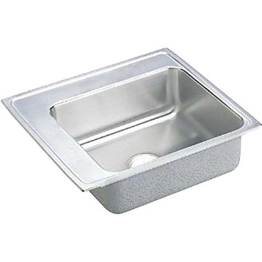 Click here to see Elkay DRKADQ252240L0 Elkay DRKADQ252240L0 Lustertone Classic 25