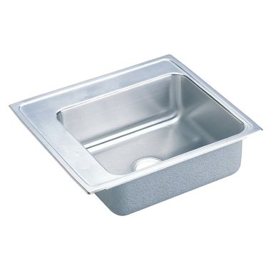 Click here to see Elkay DRKADQ252250L0 Elkay DRKADQ252250L0 Lustertone Classic 25