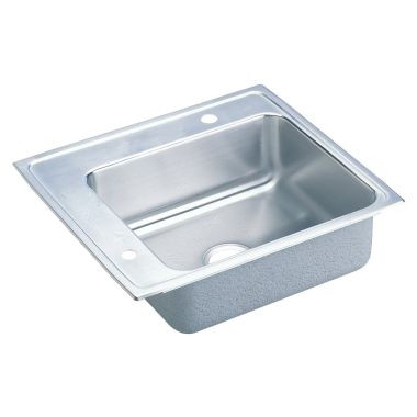 Click here to see Elkay DRKADQ252245L2 Elkay DRKADQ252245L2 Lustertone Classic 25