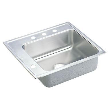 Click here to see Elkay DRKADQ252250L4 Elkay DRKADQ252250L4 Lustertone Classic 25