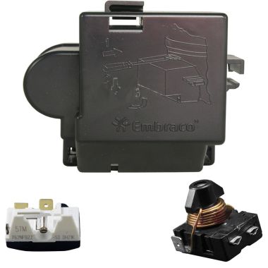 Click here to see Elkay 98535C Elkay 98535C 115 Volt Overload and Relay Kit