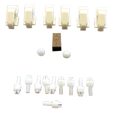 Click here to see Elkay 98537C Elkay 68537C Push Bar Repair Kit