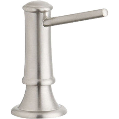 Click here to see Elkay LKEC1054NK ELKAY LKEC1054NK SOAP DISPENSER BRUSHED NICKEL