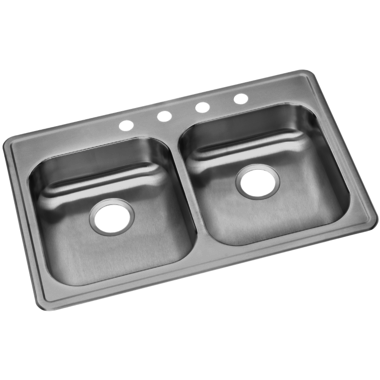 Click here to see Elkay GE233224 Dayton Stainless Steel 33