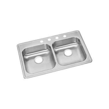 Click here to see Elkay GE233225 Dayton Stainless Steel 33