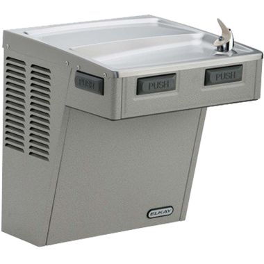 Click here to see Elkay EMABFDL Elkay EMABFDL  Wall-Mounted Bar-Free Water Cooler