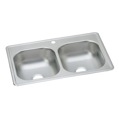 Click here to see Elkay DSE233191 Elkay DSE233191 Dayton Stainless Steel 33