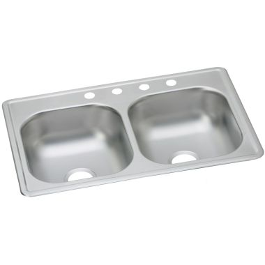 Click here to see Elkay DSE233195 Elkay DSE233195 Dayton Stainless Steel 33