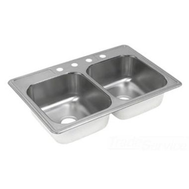 Click here to see Dayton DXR33224 Dayton Stainless Steel 33