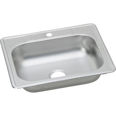 Click here to see Elkay KW10125221 Elkay KW10125221 Kingsford Single Bowl Kitchen Sink