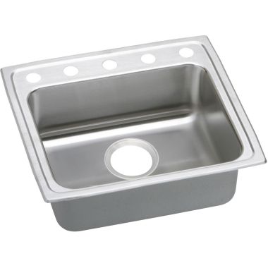 Click here to see Elkay LRAD2219505 Elkay LRAD2219505 Lustertone Classic 22