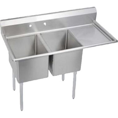 Click here to see Elkay 14-2C16X20-L-18X Elkay 14-2C16X20-L-18X Dependabilt 54-1/2