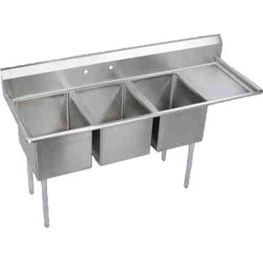 Click here to see Elkay 14-3C18X24-L-18X Elkay 14-3C18X24-L-18X Dependabilt 78-1/2