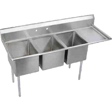 Click here to see Elkay 14-3C18X24-L-24X Elkay 14-3C18X24-L-24X Dependabilt 90-1/2