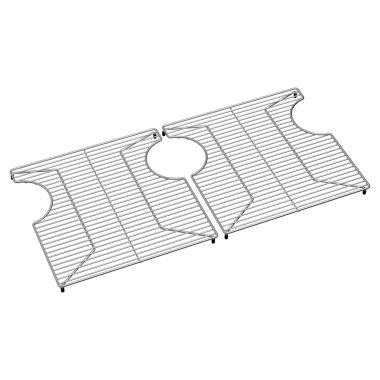 Click here to see Elkay LKFOBG3116SS Elkay LKFOBG3116SS Stainless Steel Bottom Grid