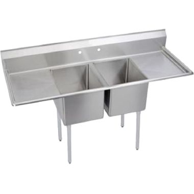 Click here to see Elkay 2C18X24-2-24X Elkay 2C18X24-2-24X Dependabilt 98