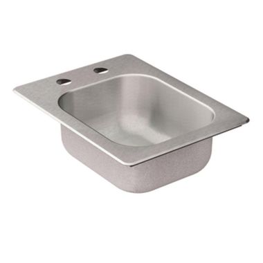 Click here to see Elkay DI-1C-101410X Elkay DI-1C-101410X Stainless Steel Drop-in Sink