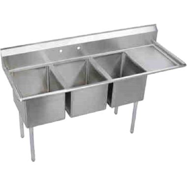 Click here to see Elkay E3C16X20-L-18X Elkay E3C16X20-L-18X Dependabilt 72-1/2