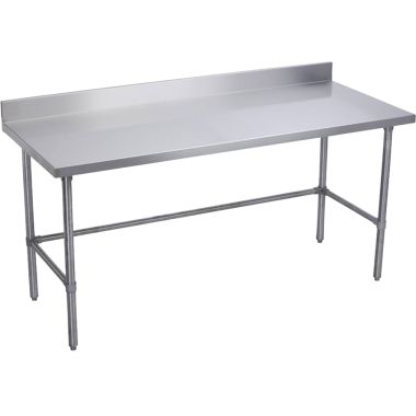 Click here to see Elkay WT30S120-BGX Elkay WT30S120-BGX Deluxe Foodservice Work Table - 30