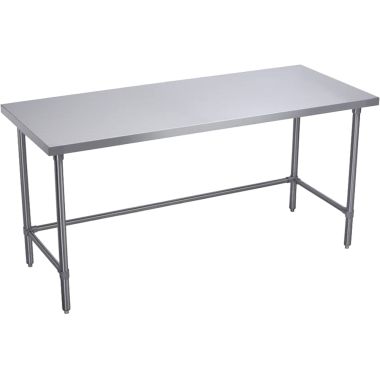 Click here to see Elkay WT30X108-STSX Elkay WT30X108-STSX Deluxe Series Work Table
