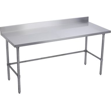 Click here to see Elkay WT30X84-BSX Elkay WT30X84-BSX  Deluxe Series Work Table