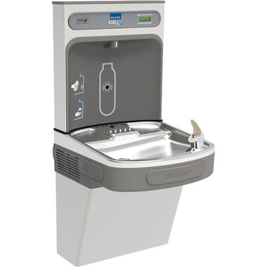 Click here to see Elkay EZSDWSSK Elkay EZSDWSSK EZH20 Bottle Filling Station with Single ADA Cooler, Stainless
