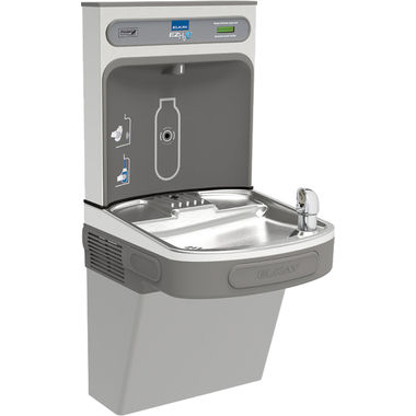 Click here to see Elkay EZSDWSVRLK Elkay EZSDWSVRLK EZH2O Non-Refrigerated Bottle Filling Station, No Filter
