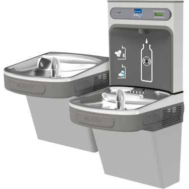 Click here to see Elkay EZSTL8WSVRLK ELKAY EZSTL8WSVRLK EZH2O T/L 8GPH VR BLR-NO FILTR