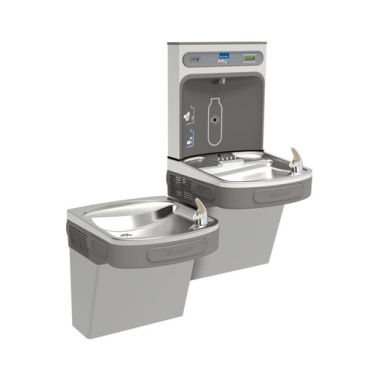 Click here to see Elkay EZSTLRDDWSLK Elkay EZSTLRDDWSLK EZH2O Bottle Filling Station