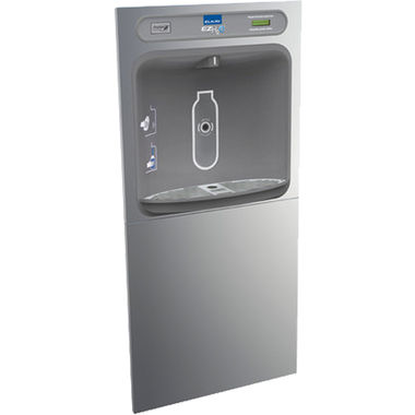 Click here to see Elkay EZWSMDK Elkay EZWSMDK EZH20 In-Wall Bottle Filling Station, No Filter 