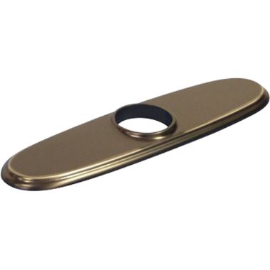 Click here to see Elkay LK130LS Elkay LK130LS Escutcheon, 3 Hole LS 