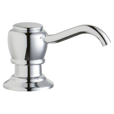 Click here to see Elkay LK315CR Elkay LK315CR Chrome Soap Dispenser