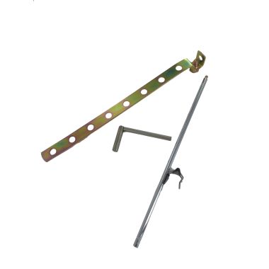 Click here to see Moen 123804BN Moen 123804BN Part Lift Rod Kit, Widespread