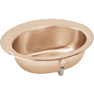 Click here to see Elkay LLVR19160-CU Elkay LLVR19160-CU Antimicrobial Single Bowl Lavatory Drop-In Sink