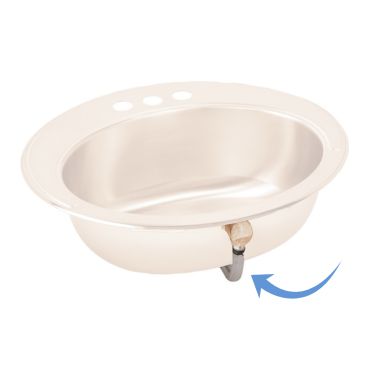 Click here to see Elkay LKF293-CU ELKAY LKF293-CU FLEXIBLE OVRFLOW ASSY (CU/NI)