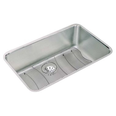 Click here to see Elkay ELUH281610PDBG Elkay ELUH281610PDBG Lustertone Classic 30-1/2