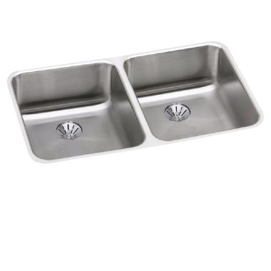 Click here to see Elkay ELUH3220PD Elkay ELUH3220PD Lustertone Classic 31-1/4