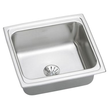 Click here to see Elkay DLFR191810PD Elkay Lustertone 19