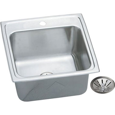 Click here to see Elkay DLR191910PD1 Elkay DLR191910PD1 Lustertone Classic 19-1/2