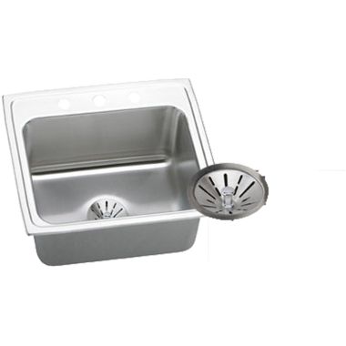 Click here to see Elkay DLR221910PD5 Elkay DLR221910PD5 Lustertone Classic 22