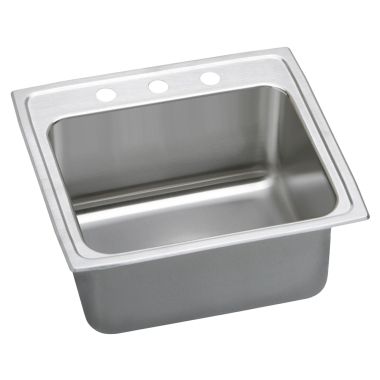 Click here to see Elkay DLR252110PD0 Elkay Lustertone 25