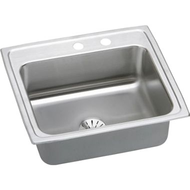 Click here to see Elkay DLR252110PD2 Elkay Lustertone 25